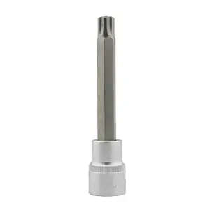 Yato T52 mm, 1/2 Square Drive Torx Bit Sockets, YT-77191