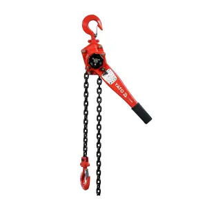 Yato 1.5 Ton / 1.5 Mtr Chain Hoist, YT-58964