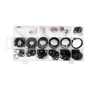 Yato 300 Pcs External Circlip Assortment, YT-06880