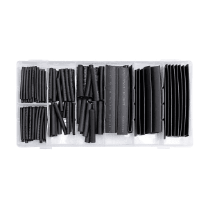 Yato 127 Pcs Heat Shrink Insulation Tubes Set, YT-06866