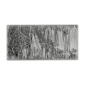 Yato 1000 Pcs Straight Pin Set, YT-06885