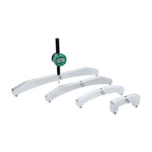 Insize 100 - 15000 mm Large Range Digital Radius Gauge, 2197