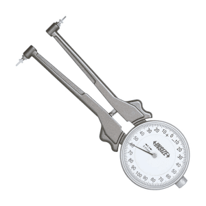 Insize 20 - 35 mm Internal Dial Caliper Gauge with Interchangeable Points, 2223-35