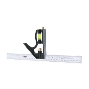 Insize 300 mm / 12 inch Combination Square (Economic Type), 2276-300