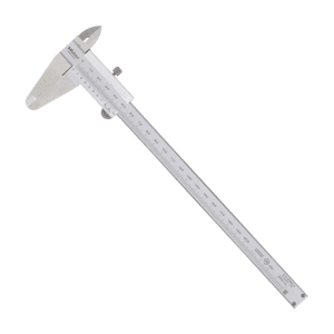 Mitutoyo 0 - 200 mm Standard Vernier Caliper, 530-123