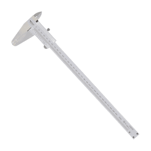 Mitutoyo 0 - 150 mm Standard Vernier Caliper, 530-335