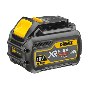 Dewalt 18V / 54V XR FLEXVOLT Li-ion 6.0Ah Battery, DCB546-XJ