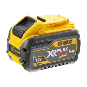 Dewalt 18V / 54V XR FLEXVOLT Li-ion 9.0 Ah Battery DCB547-XJ