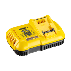 Dewalt 18V / 54V Fast Charger For charging XR Li ion FLEXVOLT & Standard XR Batteries, DCB118-QW