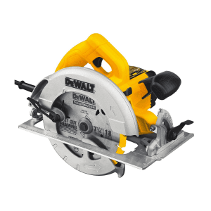 Dewalt 184mm 1200W Compact Circular Saw with 2 Blades, DWE561A-IN