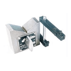 Crystal 60 x 60 x 30 mm Magnetic Tool Setting Gauge, AA-1681