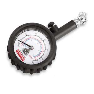 Toptul Economy Handy Series Tire Pressure Gauge, JEAP060A