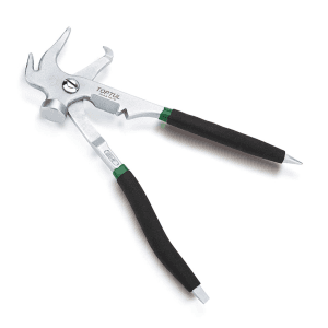 Toptul 250 mm Wheel Balancing Weight Pliers With Invisible Spring, JEAA1010