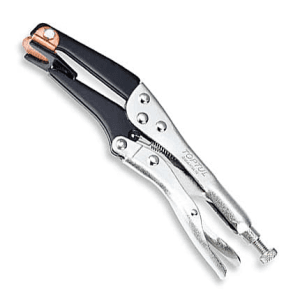 Toptul 10 inch / 250 mm Plugweld Locking Pliers, DMAH1A10