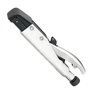 Toptul 8 inch / 195 mm Self-Locking Multi-Grip Pliers with Straight Jaws, DMAM1A08