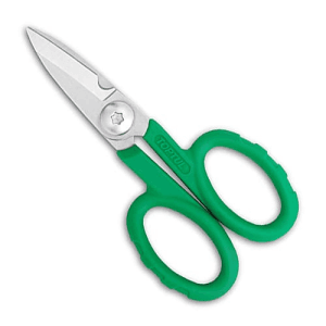 Toptul 138 mm / 5 inch Multi-Purpose Electricians Scissors, SBAA0414