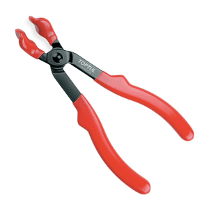 Toptul 200 mm Spark Plug Terminal Pliers, JIAA0108