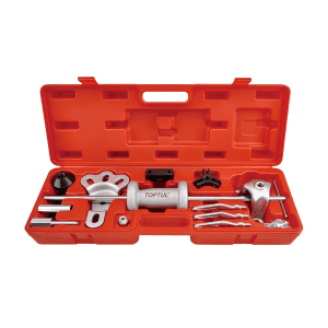 Toptul 13 Pcs Slide Hammer Puller Set, JGAI1303
