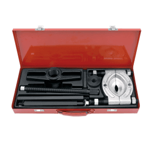 Toptul 8 Pcs Pressure Screw Bearing Separator Puller Set, JGAD0801