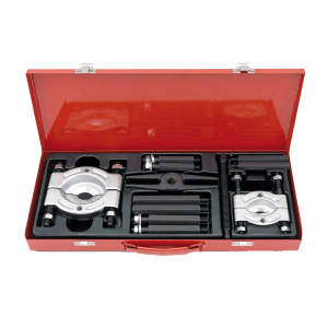 Toptul 12 Pcs Bearing Separator Kit, JGAD1201