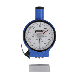Yuzuki With Pin Point Shore A Dial Durometer / Rubber Hardness Tester (Export Quality)