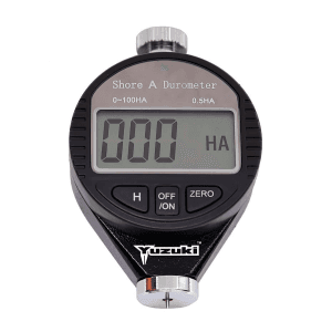 Yuzuki Shore A Digital Durometer / Rubber Hardness Tester, DRHTA
