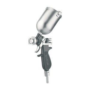 Pilot 0.34 Ltr High Pressure Conventional Spray Gun with S.S Top Feed Cup, Type-64S