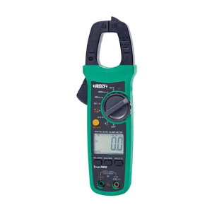 Insize 4000 Counts Digital AC/DC Clamp Meter, 9315-CF210