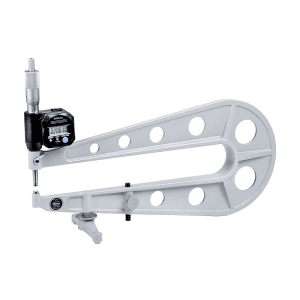 Mitutoyo 0 - 1 inch Digital Sheet Metal Micrometer (Type A), 389-714