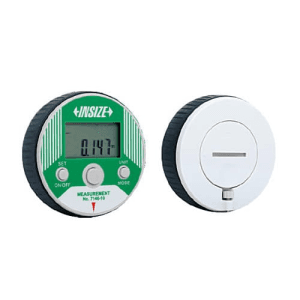 Insize 0 - 10 mm Digital Measuring Wheel, 7146-10