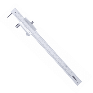 Insize 0 - 200 mm / 8 inch Scriber Caliper, 7202-200A