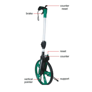 Insize Measuring Wheel, 7145-1