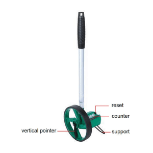 Insize Measuring Wheel (Basic Type), 7144-1