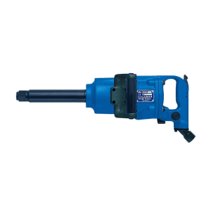 Ozar Toku 1 inch One Hammer Clutch Mechanism Air Impact Wrench (Max. Torque 200 Kgm), MI-3800GL(EL)