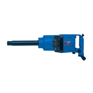 Ozar Toku 1 inch One Hammer Clutch Mechanism Air Impact Wrench (Max. Torque 270 Kgm), MI-5000GL(H)
