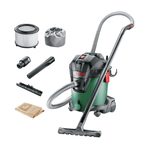 Bosch 20 Litre / 1200W Wet & Dry Vacuum Cleaner With Blowing Function, AdvancedVac 20