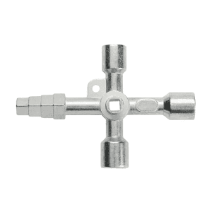 Hogert 85 mm Switch Cabinet Key, HT1W761