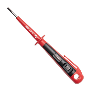 Hogert 150 mm Insulated Voltage Tester (VDE), HT1S981