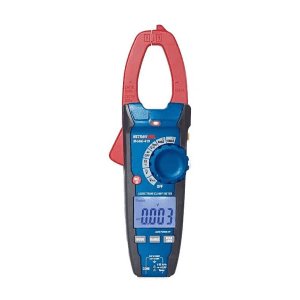 Metravi 3-3/4 Digit / 1000V Digital TRMS AC/DC Clamp Meter, Pro 419