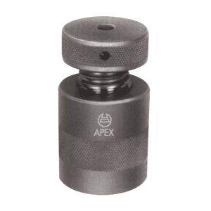 Apex 100 - 140 mm Screw Jack with Steel Body (Flat Support), 911-4