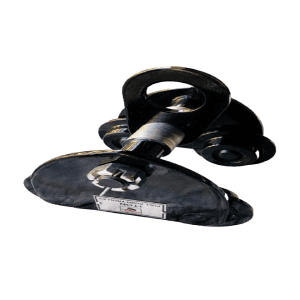 Power Bull 1 Ton Capacity Pull & Push Trolley