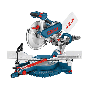 Bosch 305mm 1800W Dual-Bevel Glide Mitre Saw, GCM 12 SD