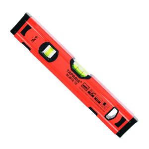 Taparia 30 cm / 300 mm Spirit Level with Magnet (1.0 mm Accuracy), SLM 1012