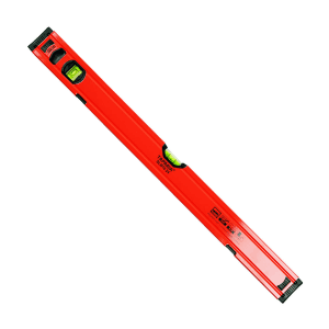 Taparia 60 cm / 600 mm Spirit Level with Magnet (1.0 mm Accuracy), SLM 1024