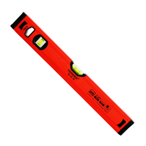 Taparia 40 cm / 400 mm Spirit Level without Magnet (1.0 mm Accuracy), SL 1016