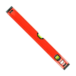 Taparia 50 cm / 500 mm Spirit Level without Magnet (1.0 mm Accuracy), SL 1020
