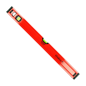 Taparia 60 cm / 600 mm Spirit Level without Magnet (1.0 mm Accuracy), SL 1024