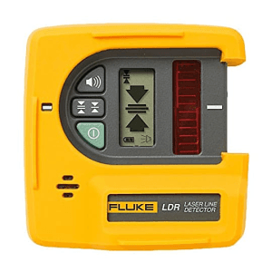 Fluke LDR 60 Mtr Red Laser Line Detectors