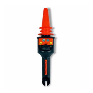 Metravi 50V - 132kV Voltage Detection Range Non Contact - Type High Voltage Detector, 277HP