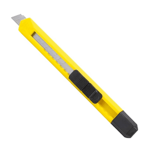 Stanley 9 mm Basic Snap-off Blade Knife, 10-131-S